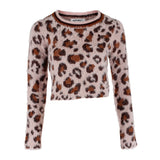Leopard Sweater - Denny's