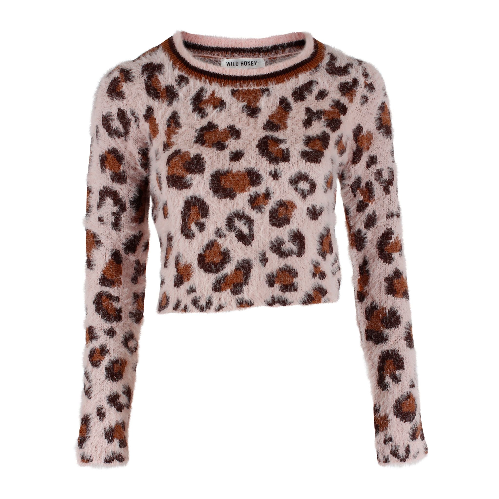 Leopard Sweater - Denny's