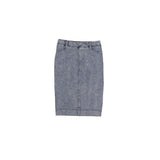 Jean Knee Skirt - Denny's