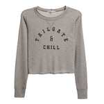 Tailgate & Chill Sweatshirt - Denny's
