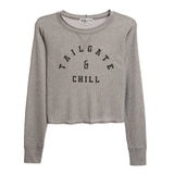 Tailgate & Chill Sweatshirt - Denny's