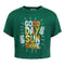 Good Day Sunshine Crop Tee - Denny's