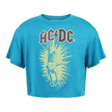 ACDC Boxy Tee - Denny's