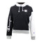 Reverse Weave Colorblock Hoody - Denny's