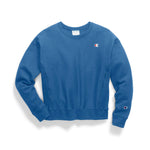 Reverse Weave Small C Crew - Denny's