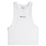 Fitted Ribbed Tank - Denny's