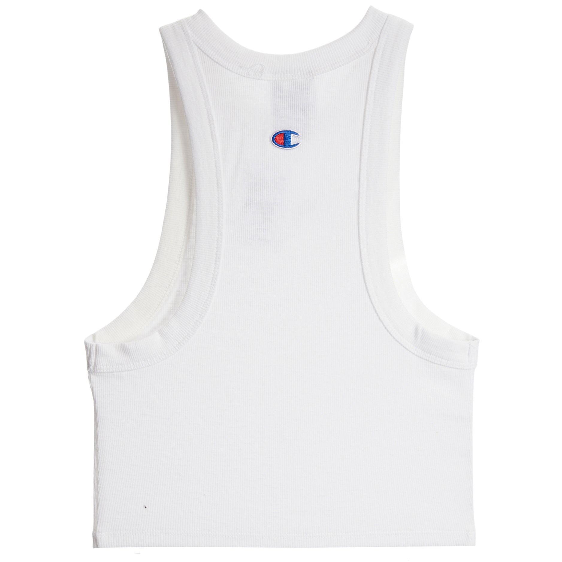 Fitted Ribbed Tank - Denny's