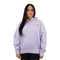 Classic Fleece Hoodie w/ Smiley - Denny's
