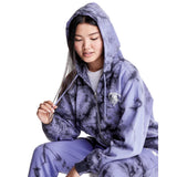 Galaxy Tie Dye Zip Hoodie - Denny's