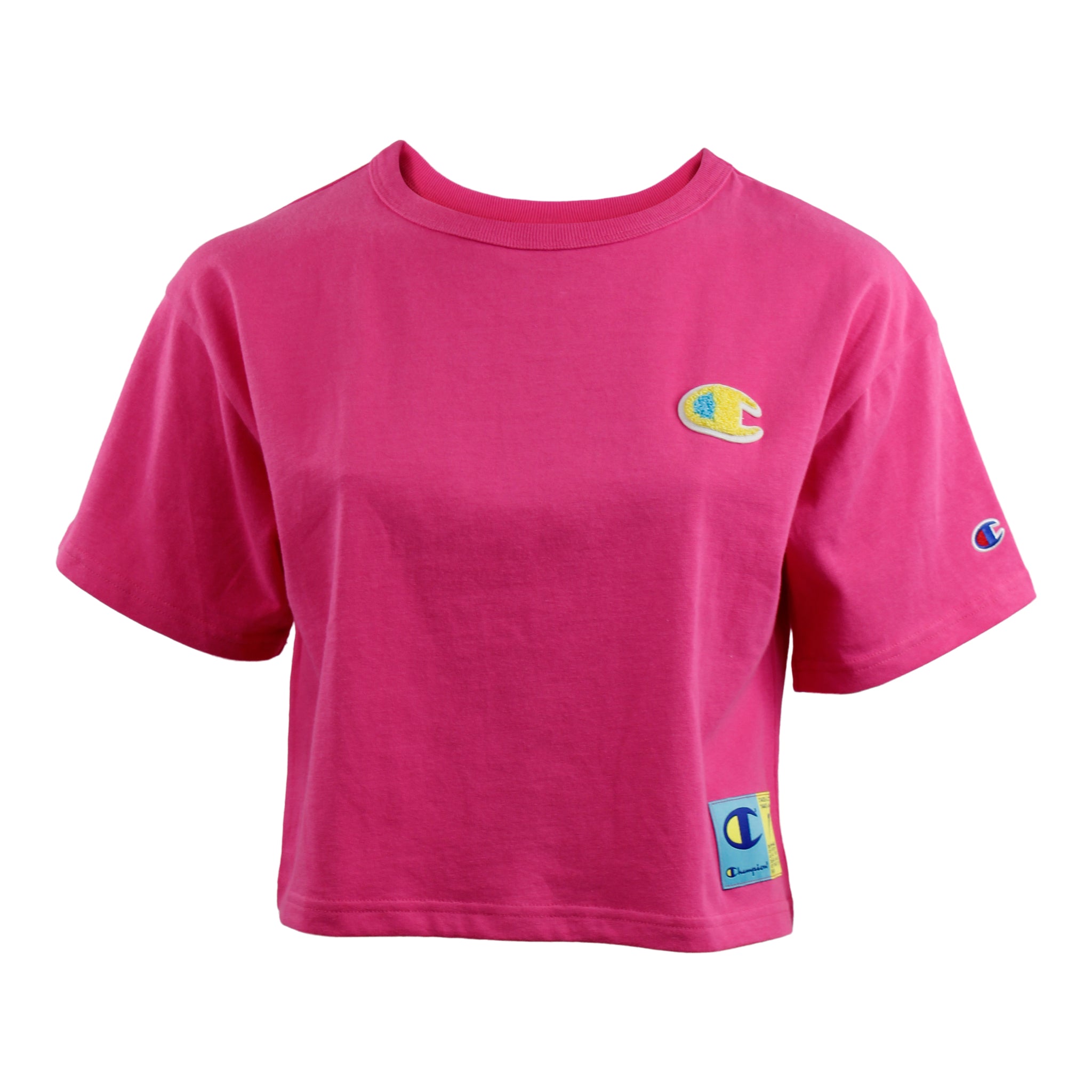 Crop Heritage Short Sleeve Crew Tee - Denny's