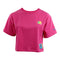 Crop Heritage Short Sleeve Crew Tee - Denny's