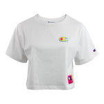 Crop Heritage Short Sleeve Crew Tee - Denny's