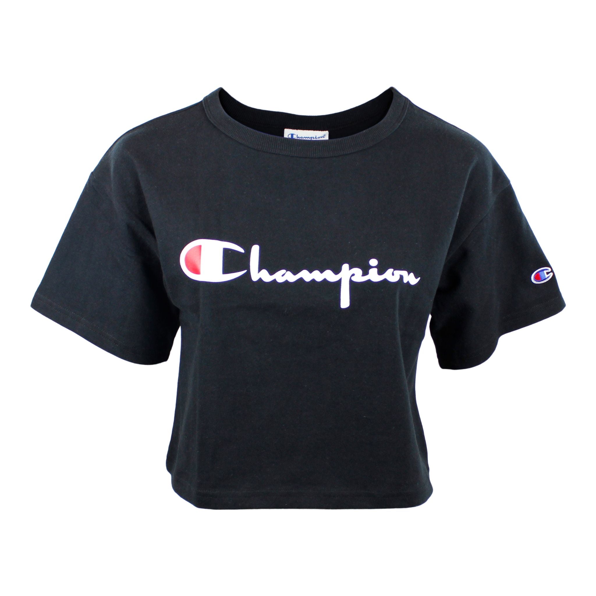 Heritage Cropped Tee - Denny's