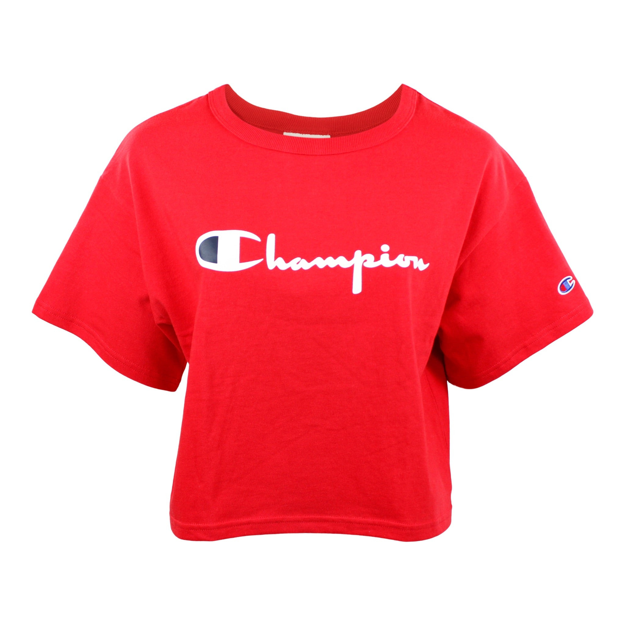 Heritage Cropped Tee - Denny's