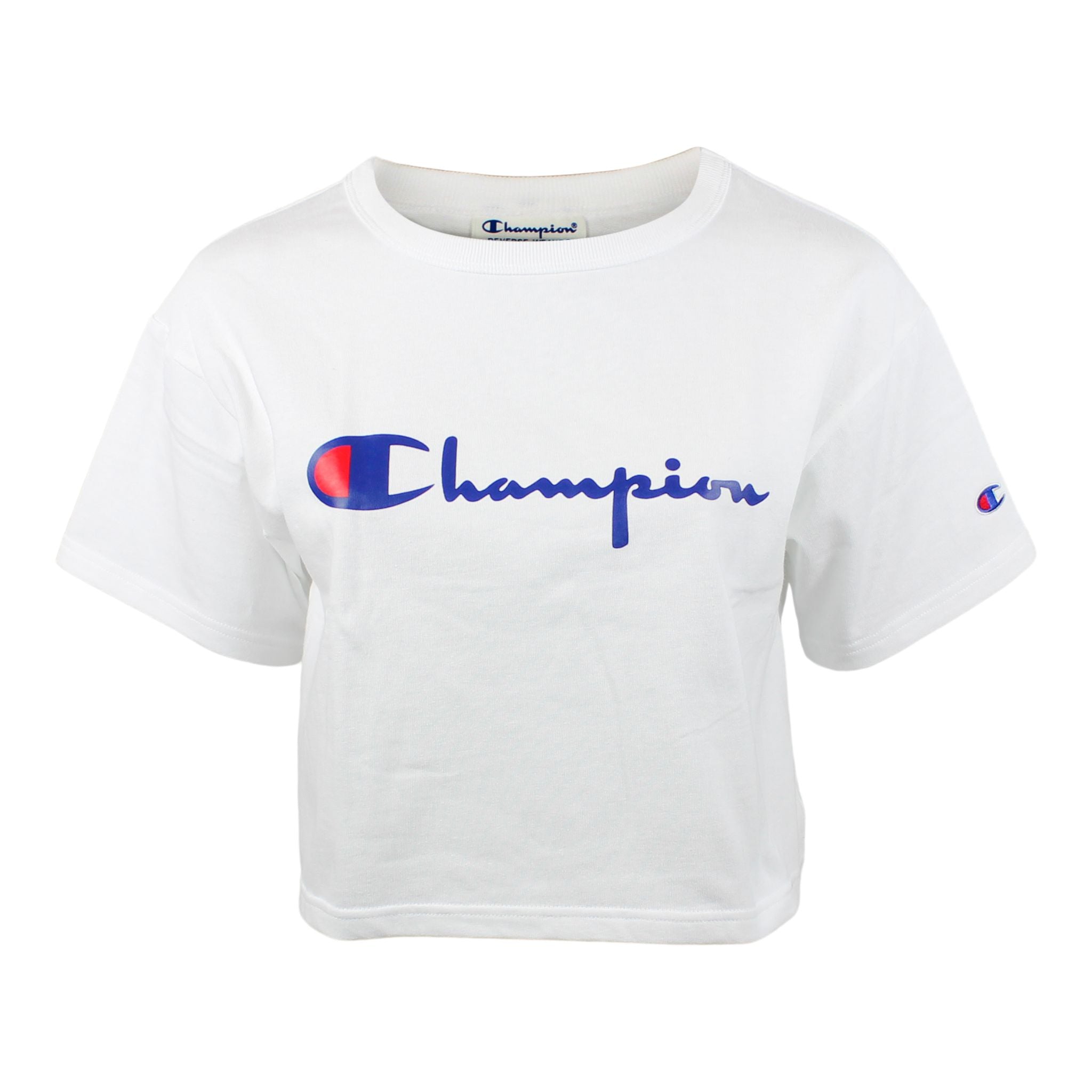 Heritage Cropped Tee - Denny's