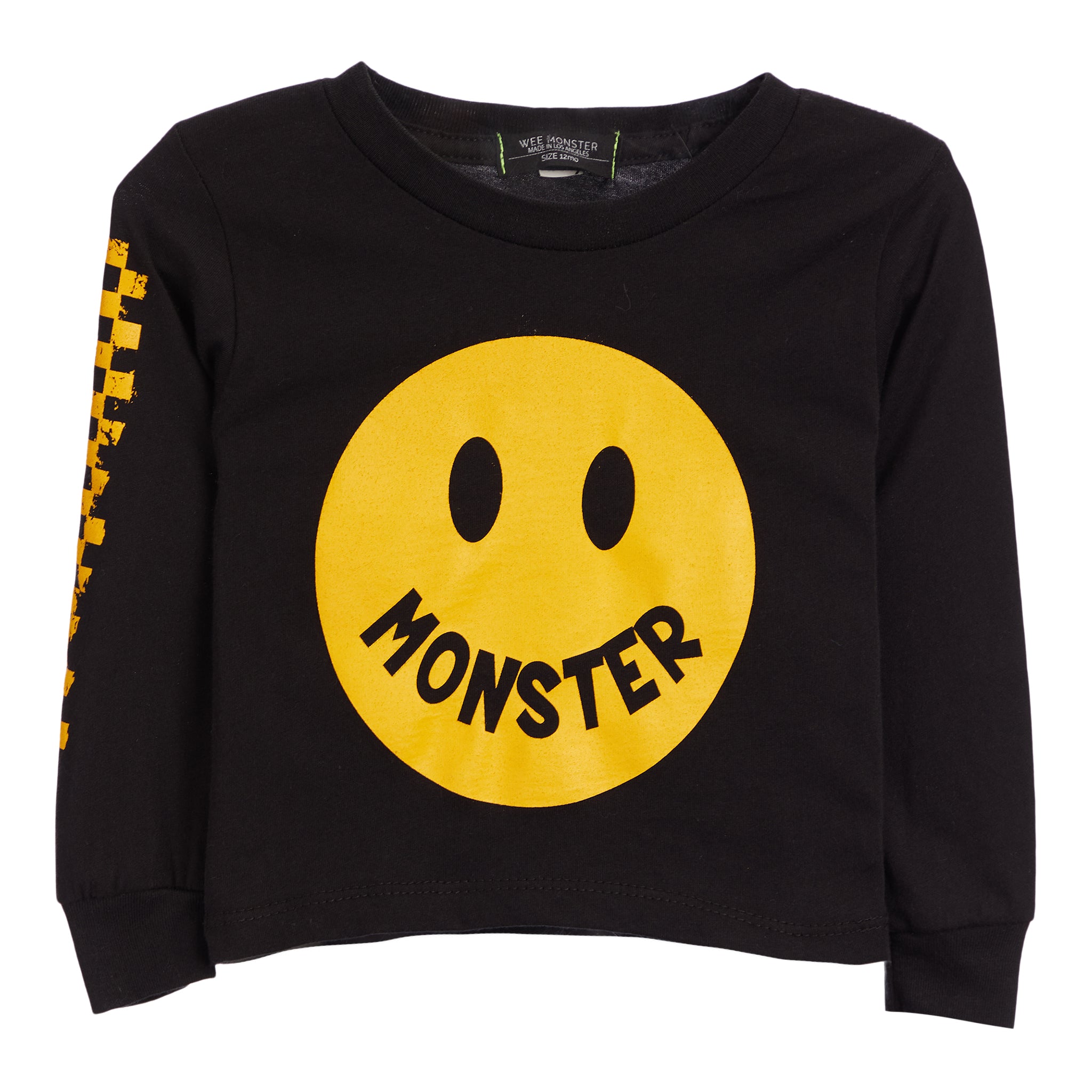Monster Smiley Tee - Denny's