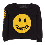 Monster Smiley Tee - Denny's