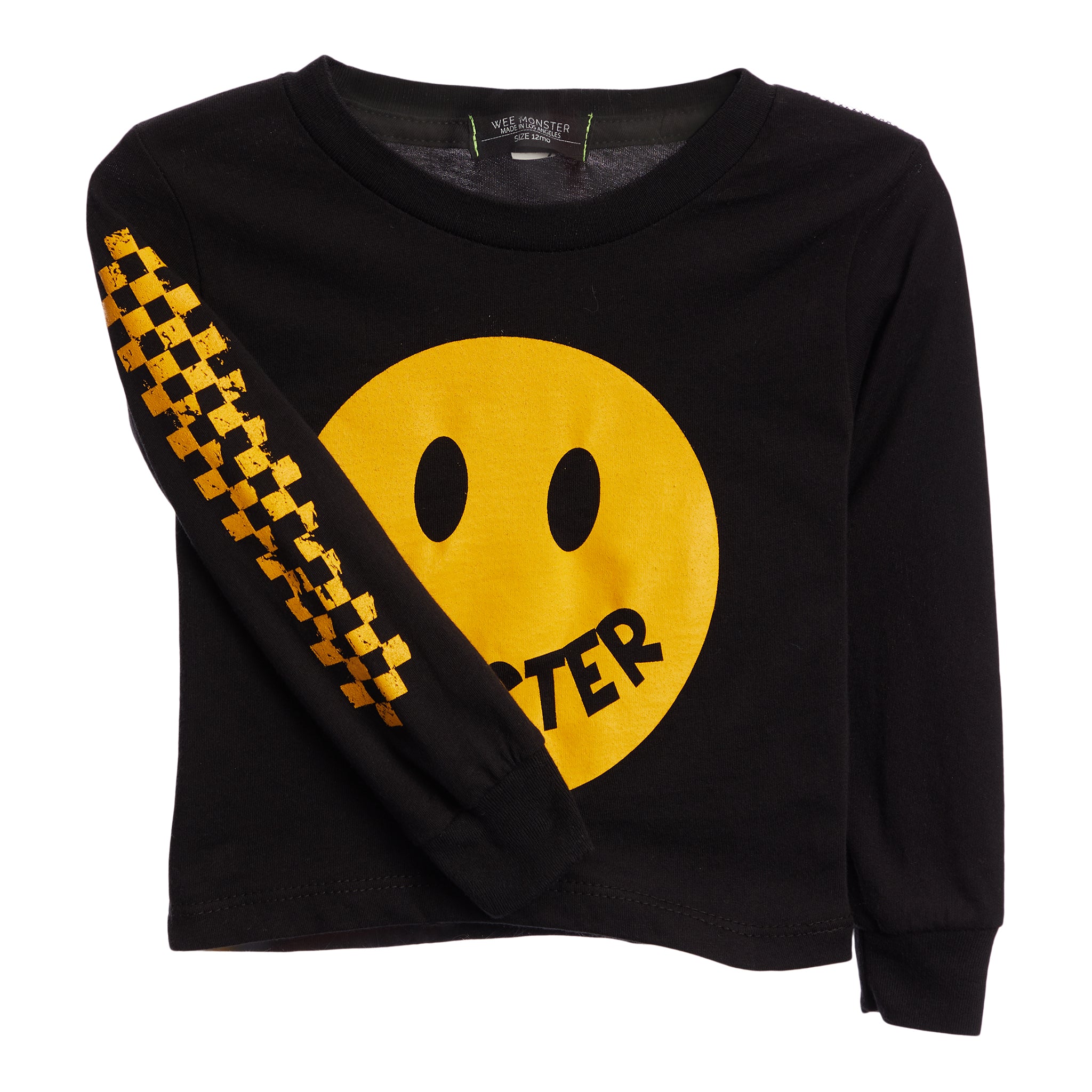 Monster Smiley Tee - Denny's