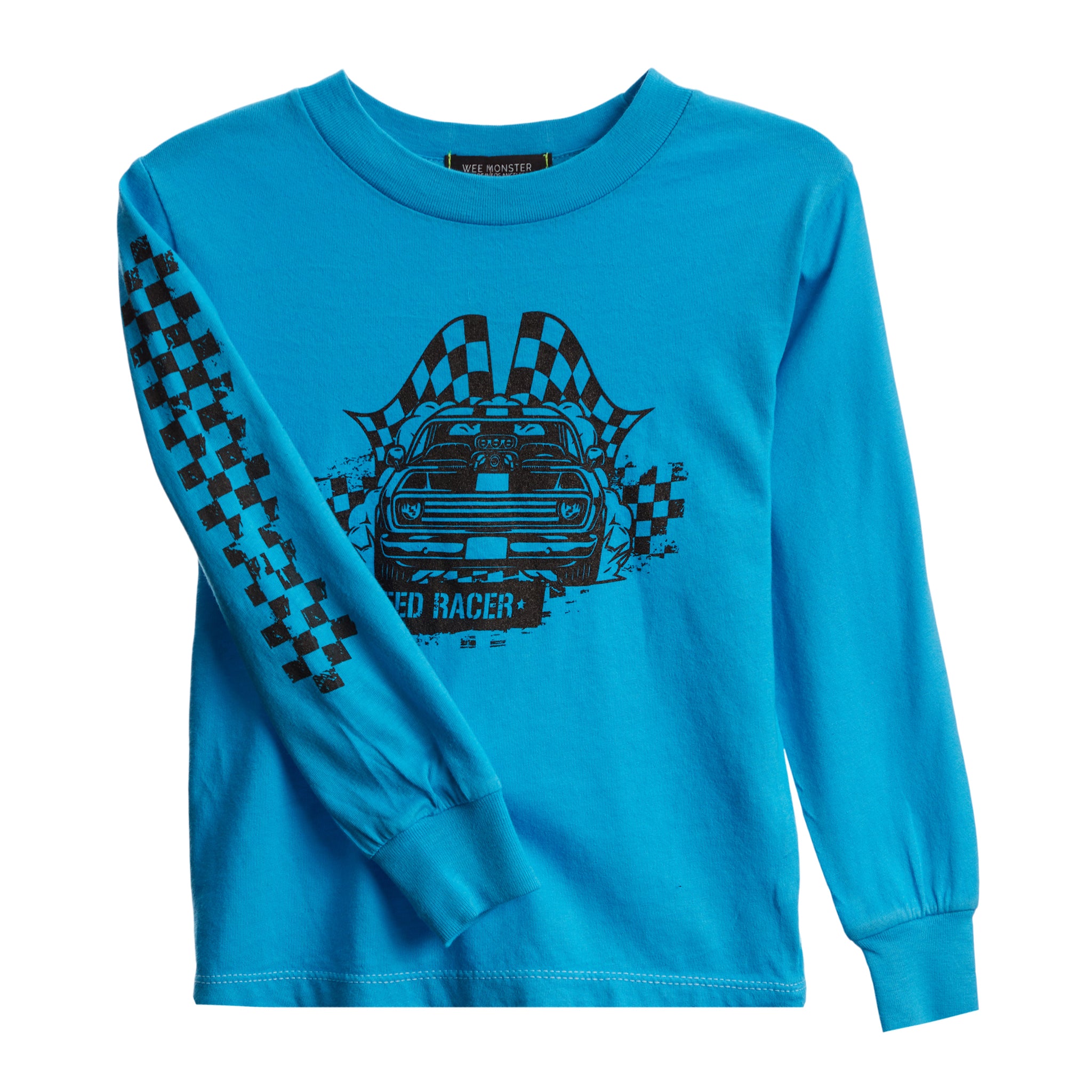 Speed Racer Tee - Denny's