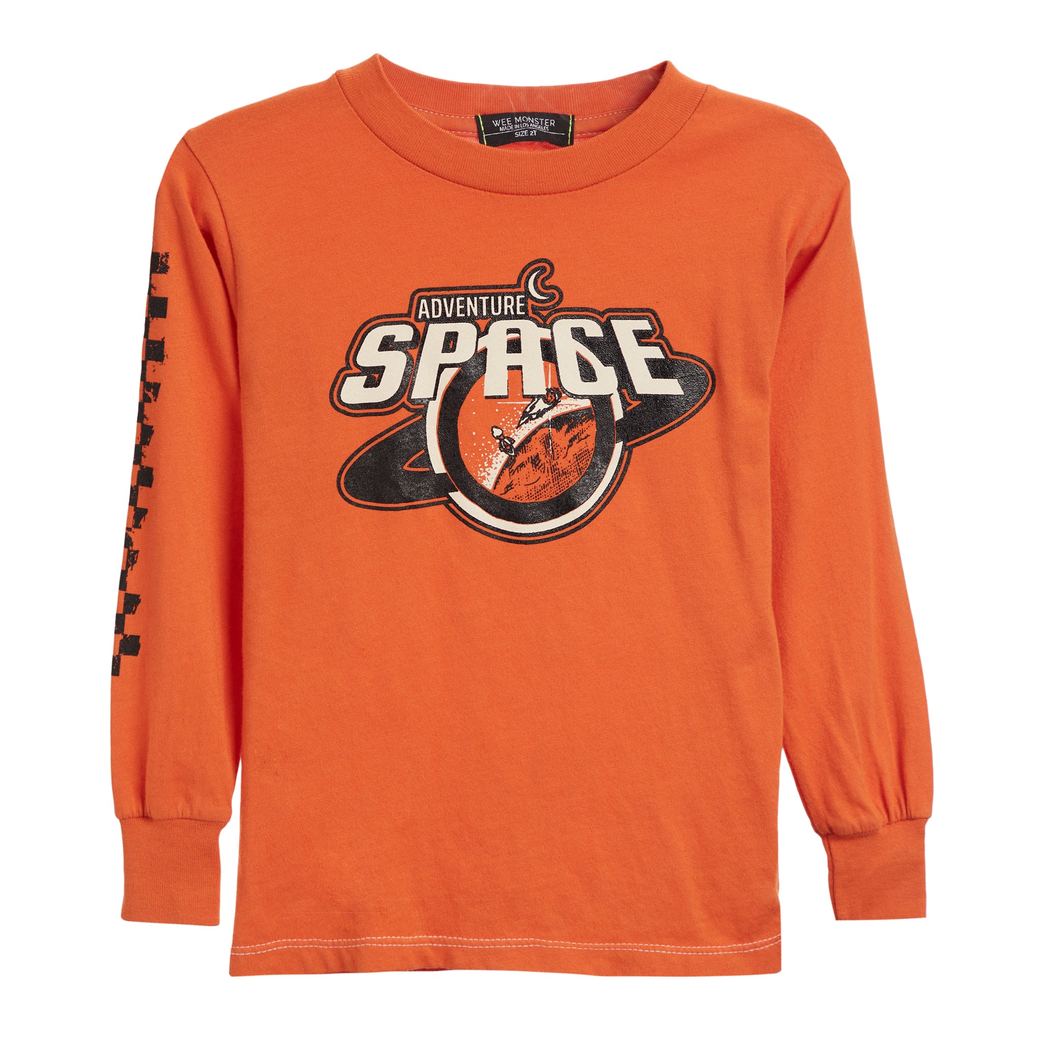 Space Adventure Tee - Denny's