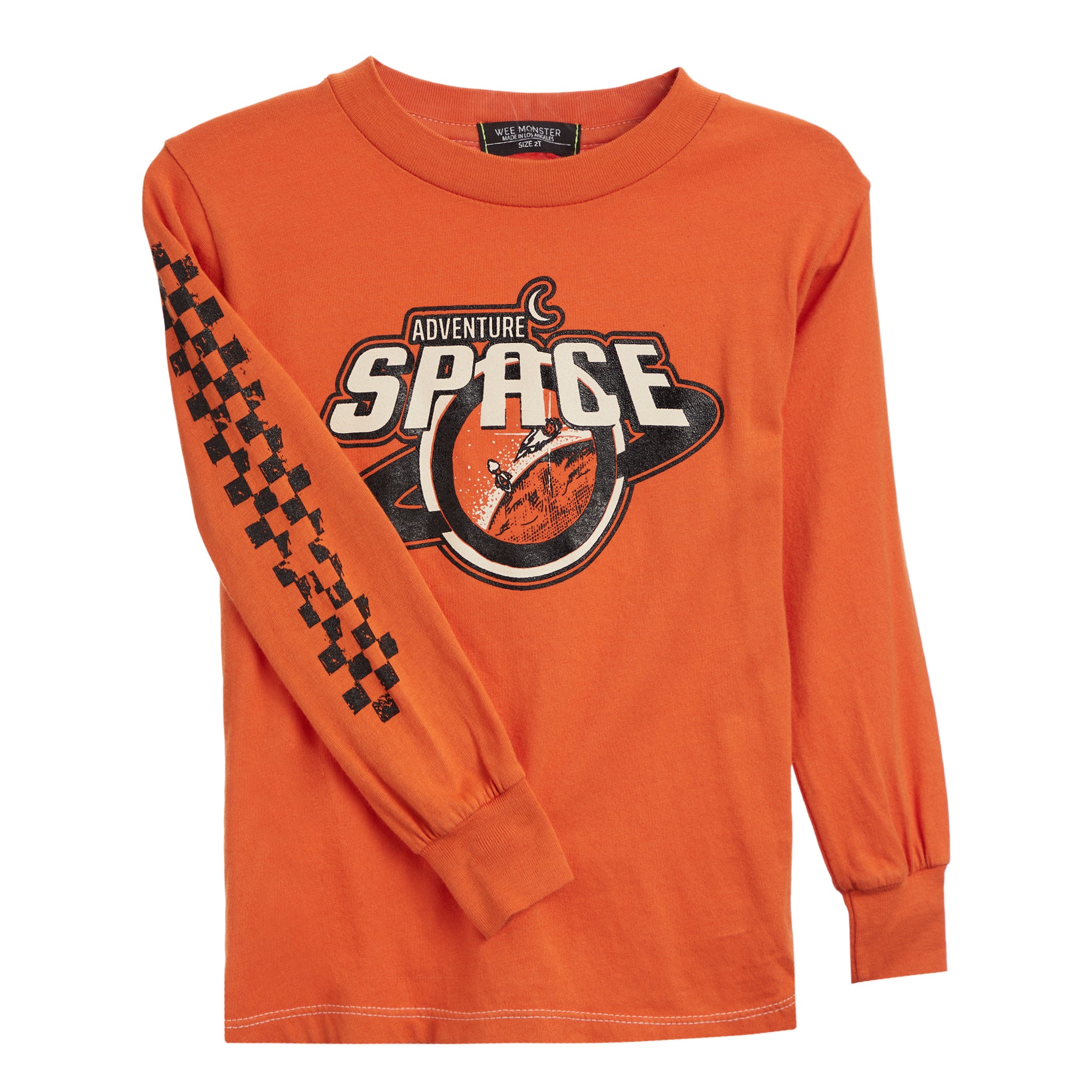 Space Adventure Tee - Denny's