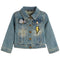Party Time Denim Jacket - Denny's