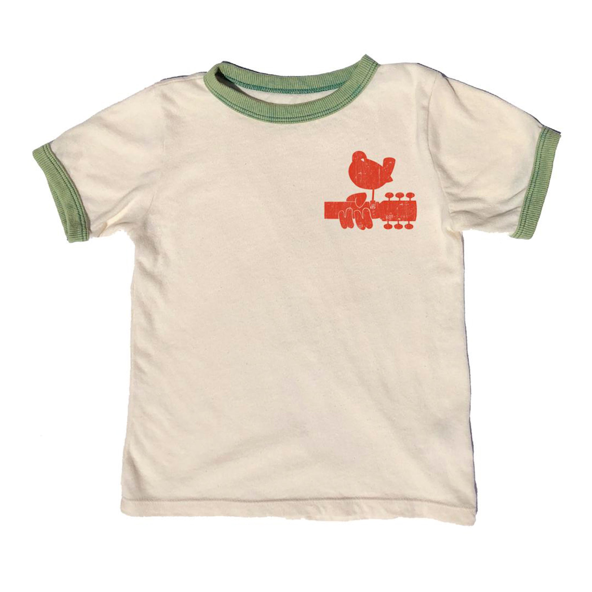 Woodstock Tee - Denny's