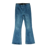 Pull On Flare Pant - Denny's