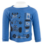 Waffle Tee Cars - Denny's