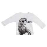 Waffle Tee DInosaur - Denny's