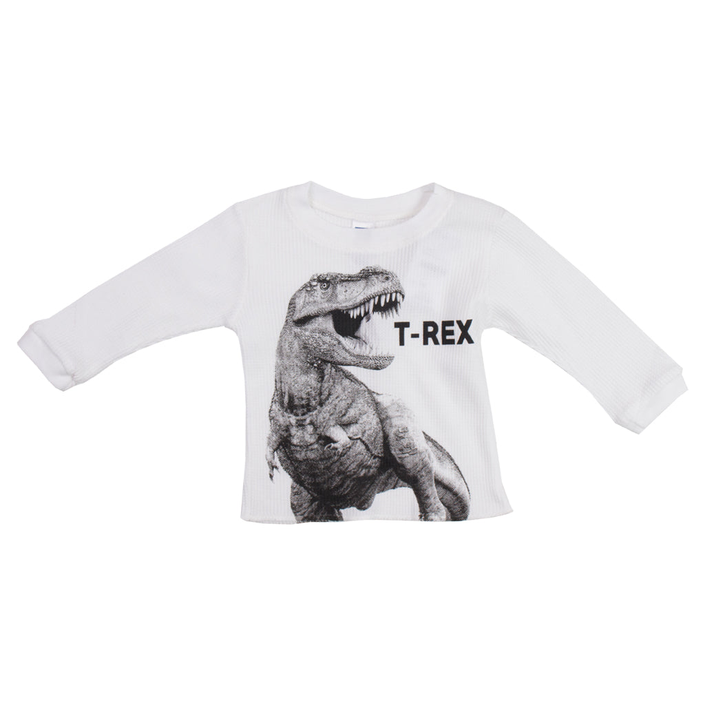 Waffle Tee Dinosaur - Denny's