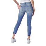 MR Open Knee Crop Skinny - Denny's