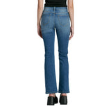 Mid Rise Boot Cut Jean - Denny's