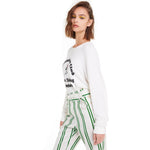 Overthinkers Club Fleece Crew - Denny's