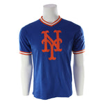 Mets V-Neck Tee - Denny's