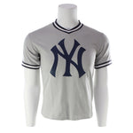 Yankee V-Neck Tee - Denny's