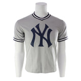 Yankee V-Neck Tee - Denny's