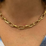 Thick Chain Choker - Denny's