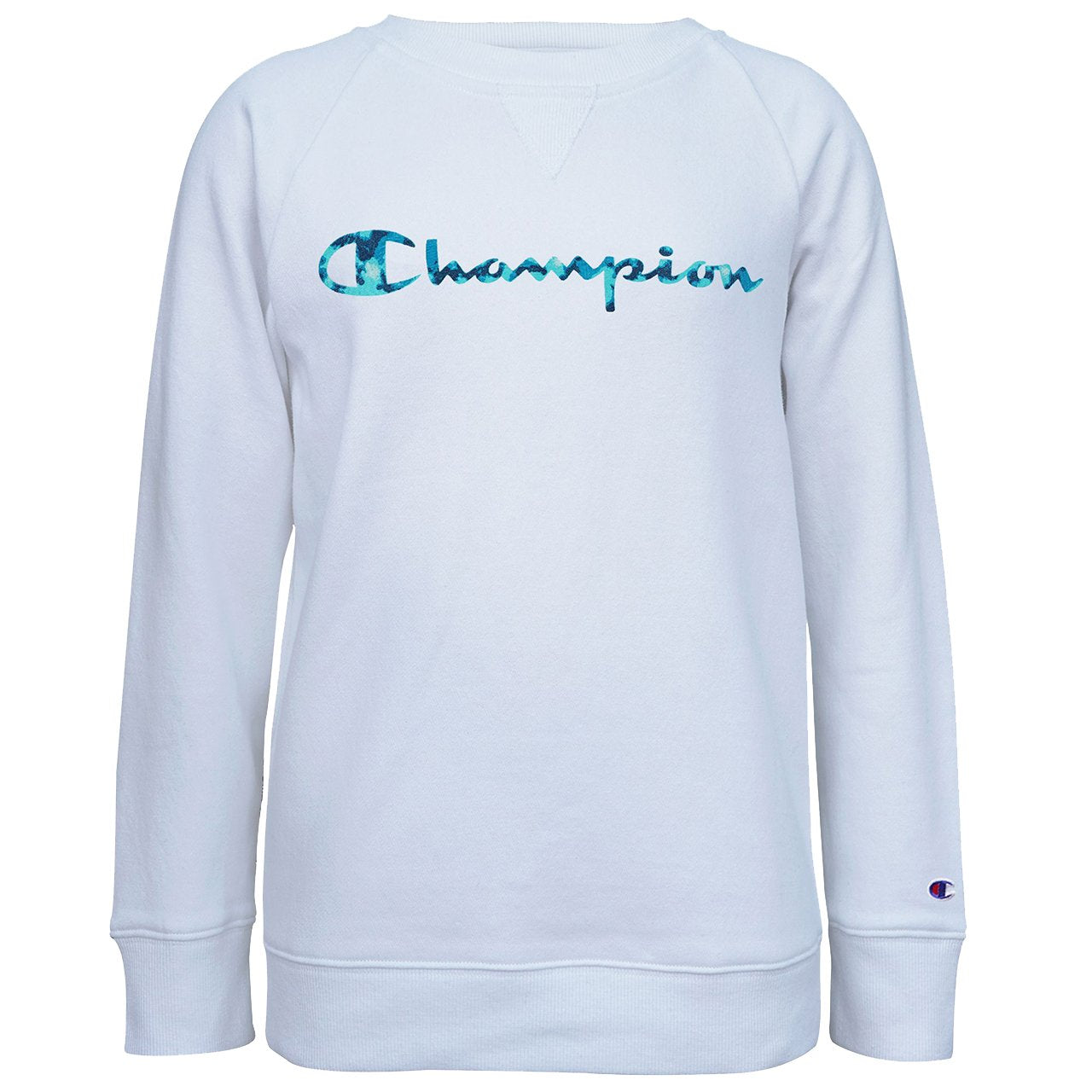 Tie Dye Logo Fleece Sweatshirt - Denny's