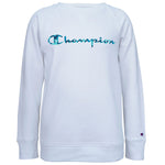 Tie Dye Logo Fleece Sweatshirt - Denny's