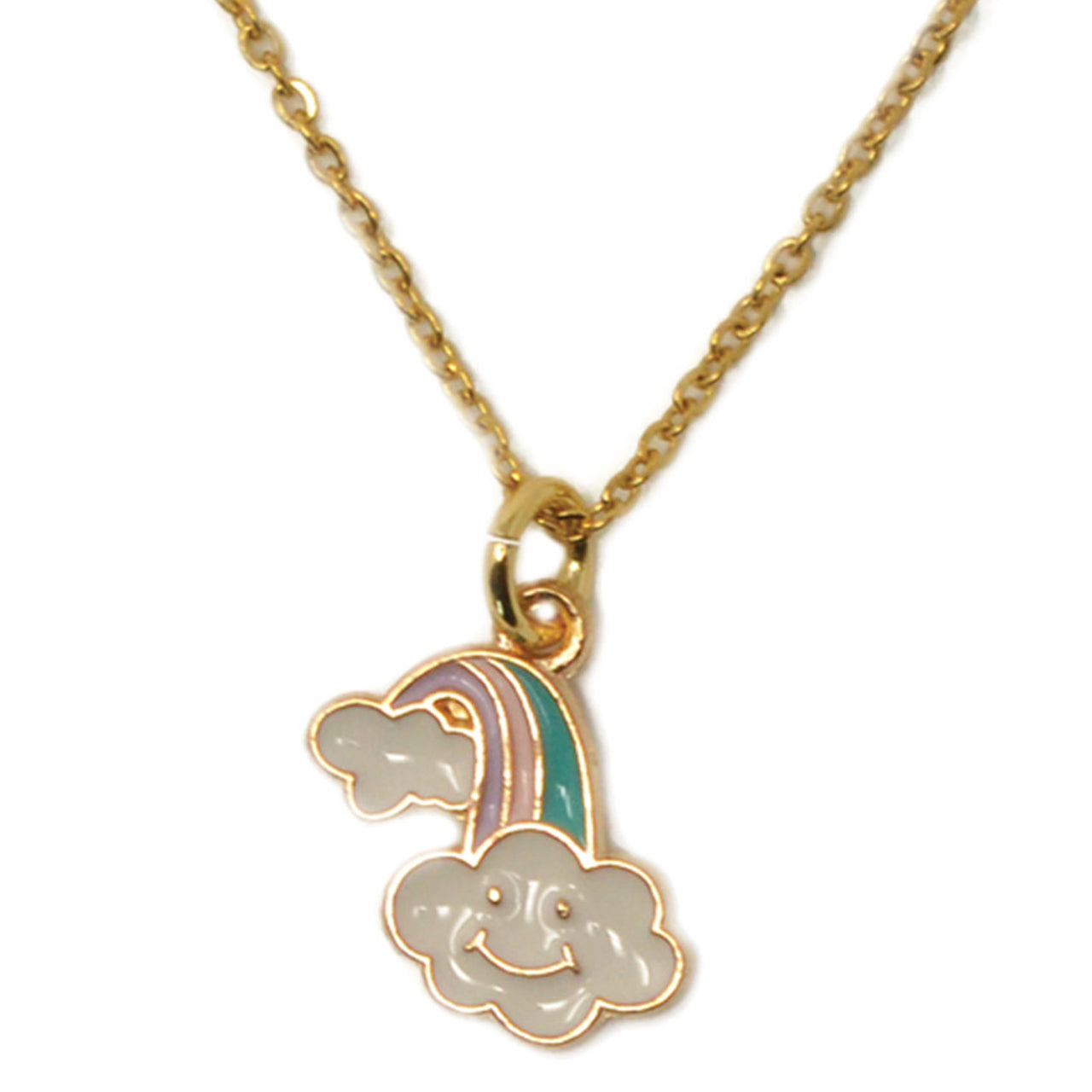Magical Rainbow Necklace - Denny's