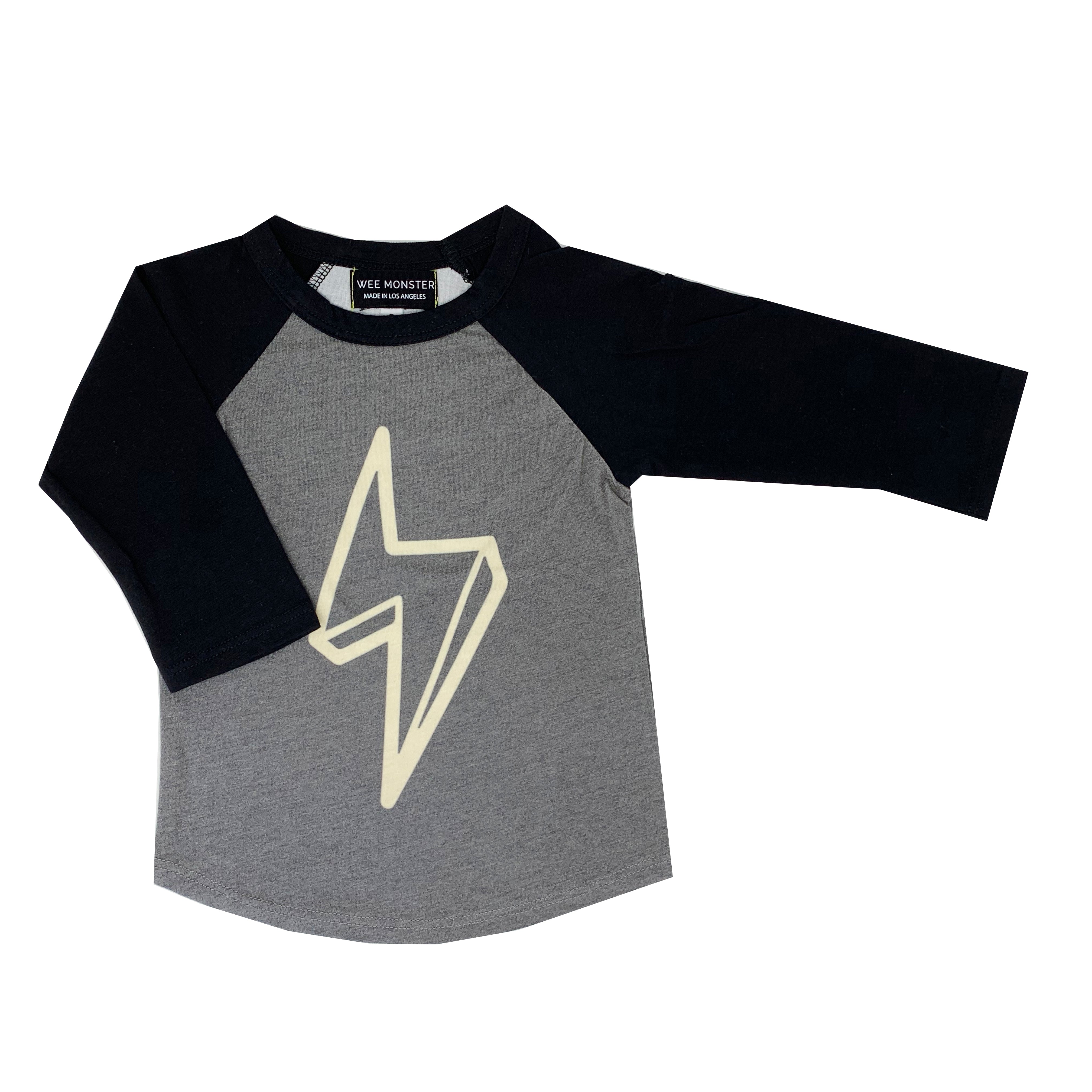 Thunder Bolt Raglan - Denny's