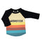Monster Raglan - Denny's
