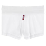 Longer Length Solid Terry Short - Denny's