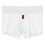 Longer Length Solid Terry Short - Denny's