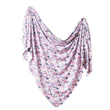Morgan Single Knit Swaddle Blanket - Denny's