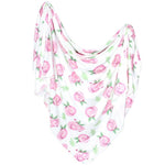 Grace Single Knit Swaddle Blanket - Denny's