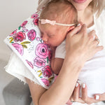 3pc Bloom Burp Cloth - Denny's