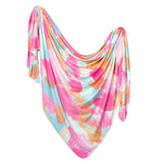 Monet Single Knit Swaddle Blanket - Denny's