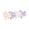Morgan Four Pack Bandana Bibs - Denny's